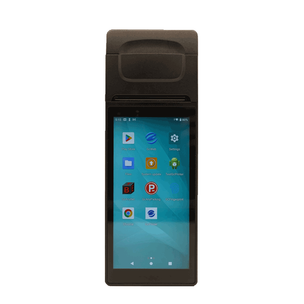 Android Pos Terminal - Goodcom GT81