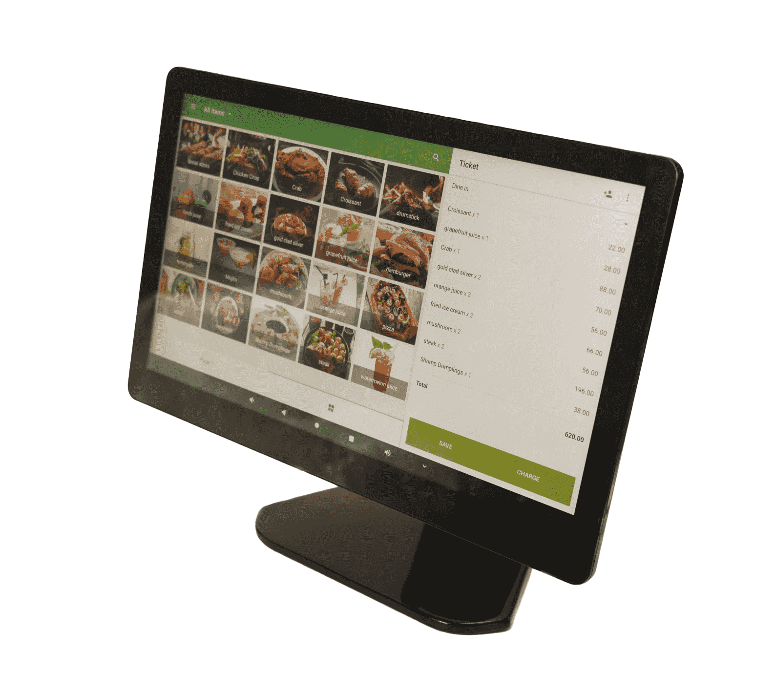 desktop pos